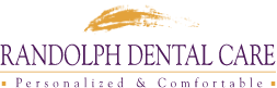 Randolph Dental Care logo